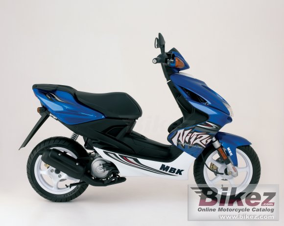 2006 MBK Nitro photo